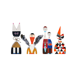 Wooden Doll No.9-12 CG-A1564-2