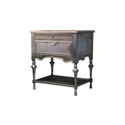 65 bedside table CG-6502-01��6502-02