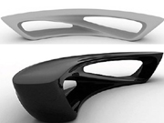 Amanda Levete���������e�� Driftbench-A