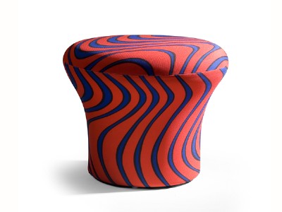 現代經典休閑椅|凳子|辦公家具|Pierre Paulin 蘑菇凳子