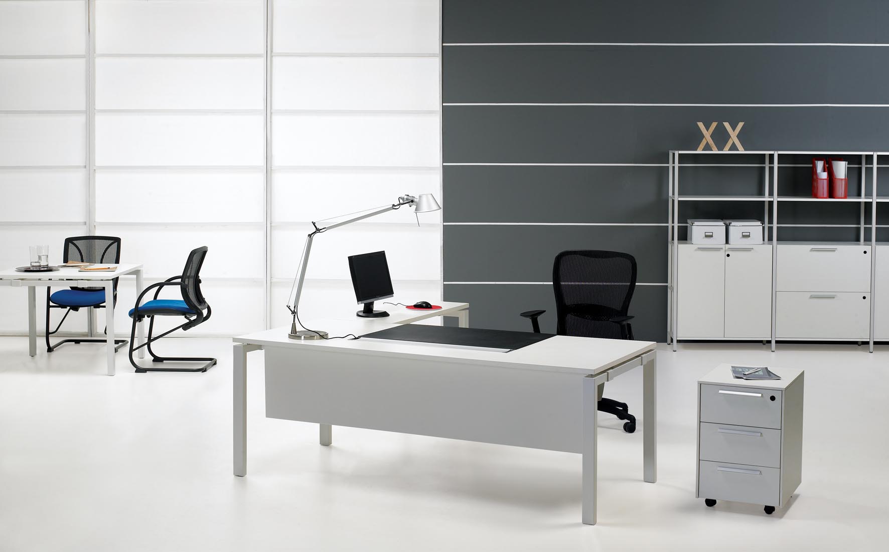 Open系統辦公家具配套產品