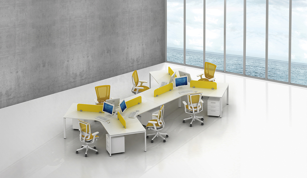 辦公屏風|屏風工作站|辦公家具|屏風工作站