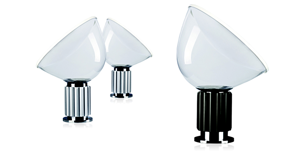 現(xiàn)代經(jīng)典燈飾|臺燈|辦公家具|意大利FLOS Taccia雷達臺燈