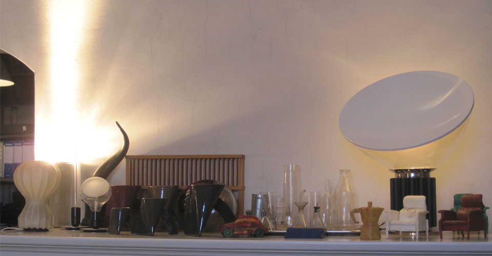 現(xiàn)代經(jīng)典燈飾|臺燈|辦公家具|意大利FLOS Taccia雷達臺燈