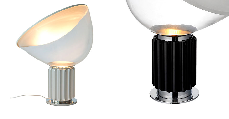 現(xiàn)代經(jīng)典燈飾|臺燈|辦公家具|意大利FLOS Taccia雷達臺燈