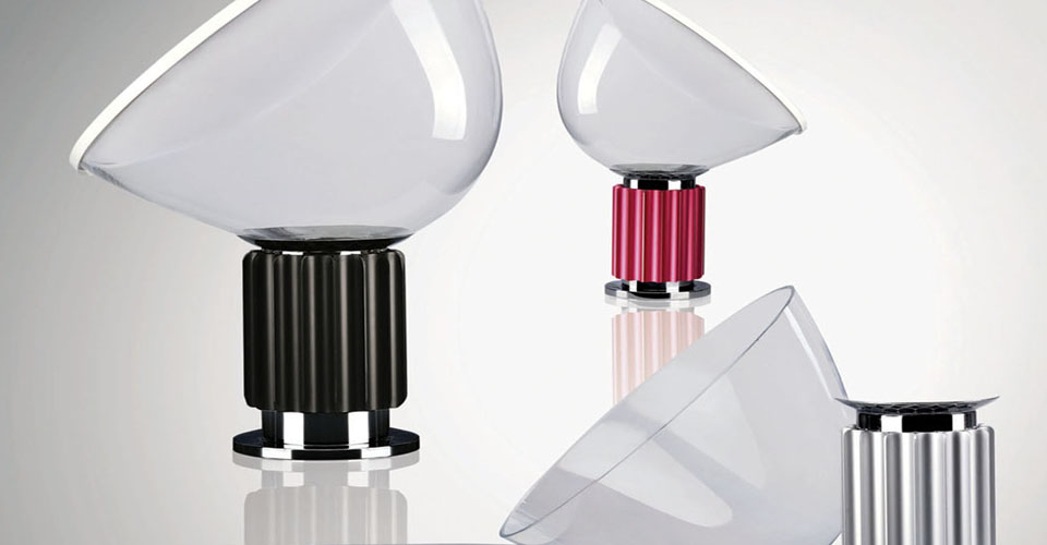 現(xiàn)代經(jīng)典燈飾|臺燈|辦公家具|意大利FLOS Taccia雷達臺燈