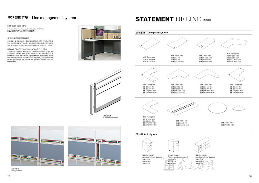 辦公屏風|辦公屏風系統|辦公家具|辦公屏風|屏風工作位,職員位,員工位