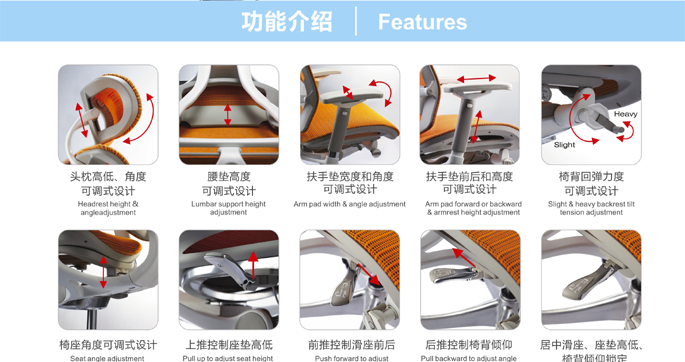 辦公椅|網布大班椅|辦公家具|網布大班椅|網布大班椅