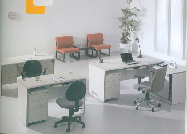 板式職員臺(tái)