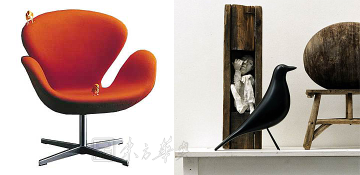 現(xiàn)代經(jīng)典休閑椅|布面休閑椅|辦公家具|布面天鵝椅