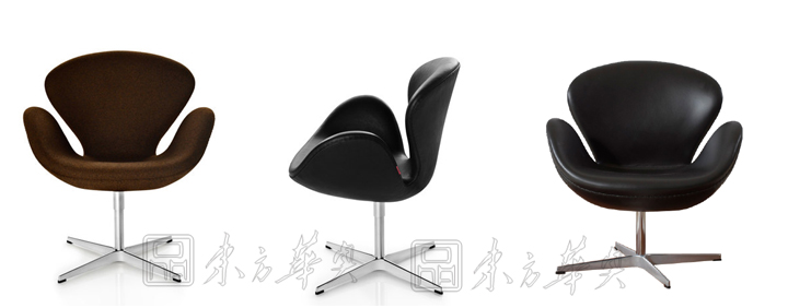 現(xiàn)代經(jīng)典休閑椅|布面休閑椅|辦公家具|布面天鵝椅