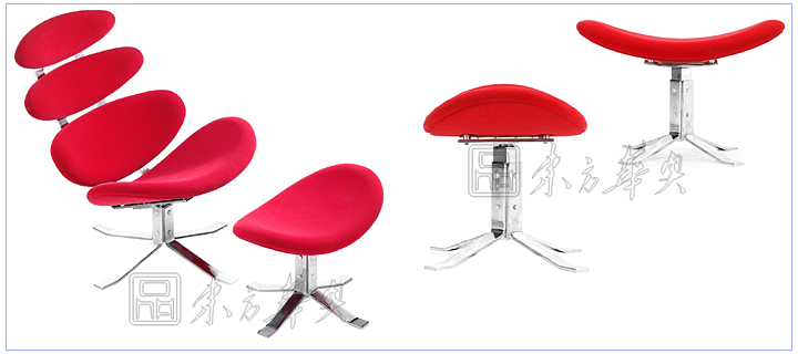 現(xiàn)代經(jīng)典休閑椅|真皮休閑椅|辦公家具|蜈蚣椅/皇冠椅|休閑椅,躺椅,蜈蚣椅,設(shè)計(jì)師椅,真皮椅,皇冠椅