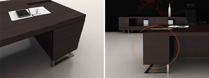 辦公臺|精品配套系列|辦公家具|佛倫派克配套系列大班臺|實木大班臺|實木大班桌|大班臺|大班桌|總裁臺|總經理臺