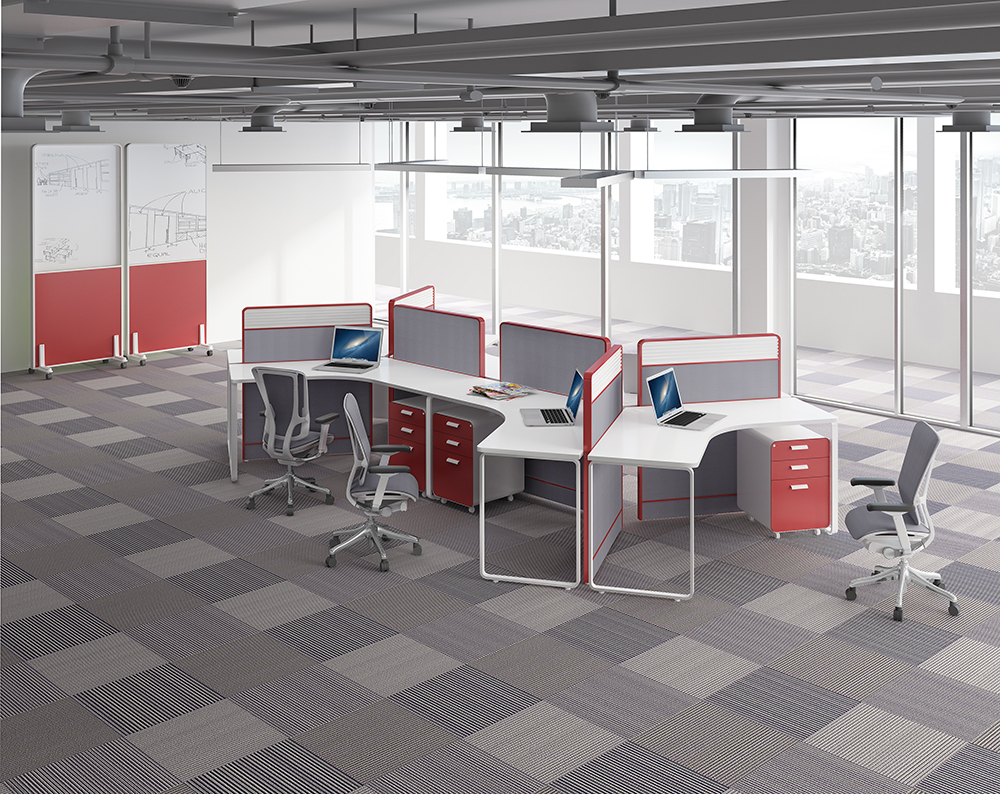 辦公屏風(fēng)|屏風(fēng)工作站|辦公家具|屏風(fēng)工作站