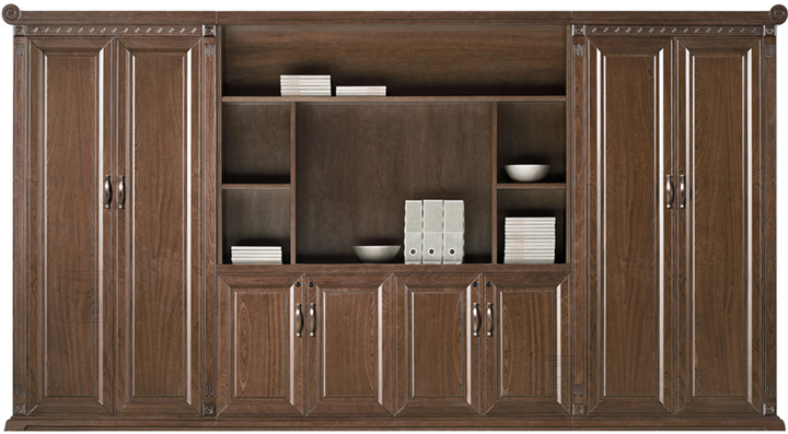 實(shí)木會(huì)議桌