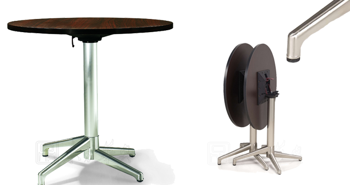 板式洽談臺(tái)