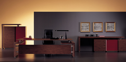 辦公臺|時尚大班臺|辦公家具|時尚大班臺|板式大班臺|板式大班桌|大班桌|大班桌