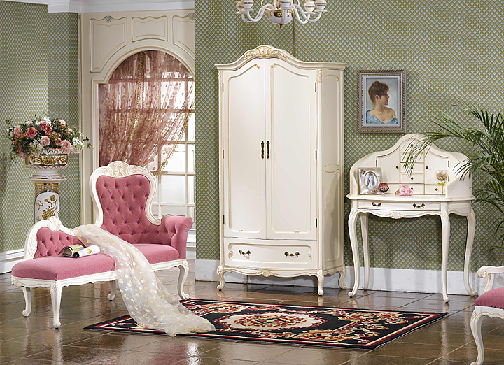 歐式酒店別墅家具系列
