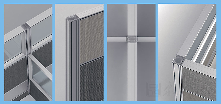 辦公屏風(fēng)|辦公屏風(fēng)系統(tǒng)|辦公家具|辦公屏風(fēng)|屏風(fēng)工作位,職員位,員工位