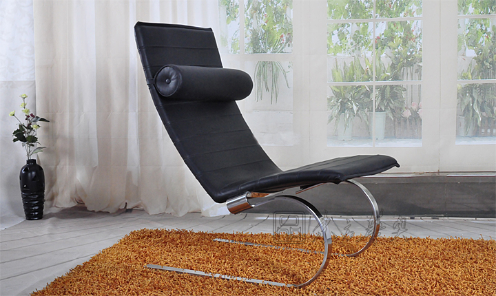 現代經典休閑椅|真皮休閑椅|辦公家具|PK20 休閑椅|真皮休閑椅,休閑椅,真皮椅,設計師椅