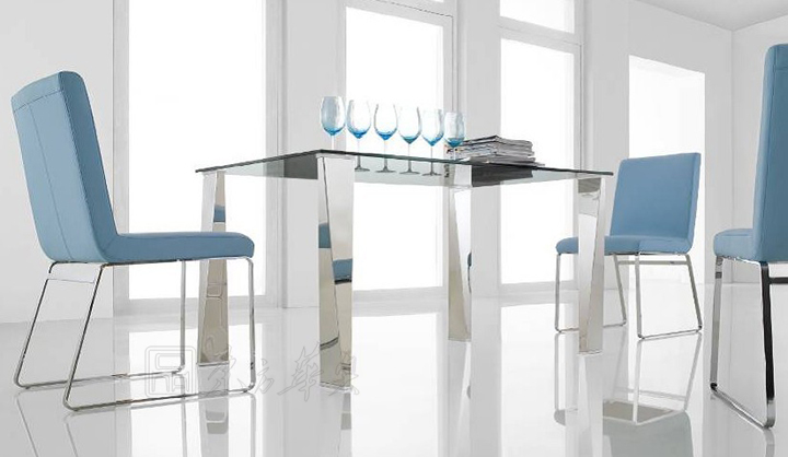 餐廳家具|皮面餐椅|辦公家具|皮面餐椅|真皮休閑餐椅