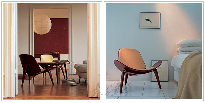 現代經典休閑椅|真皮休閑椅|辦公家具|微笑椅|休閑椅|三足貝殼椅,休閑椅,彎板椅,設計師椅