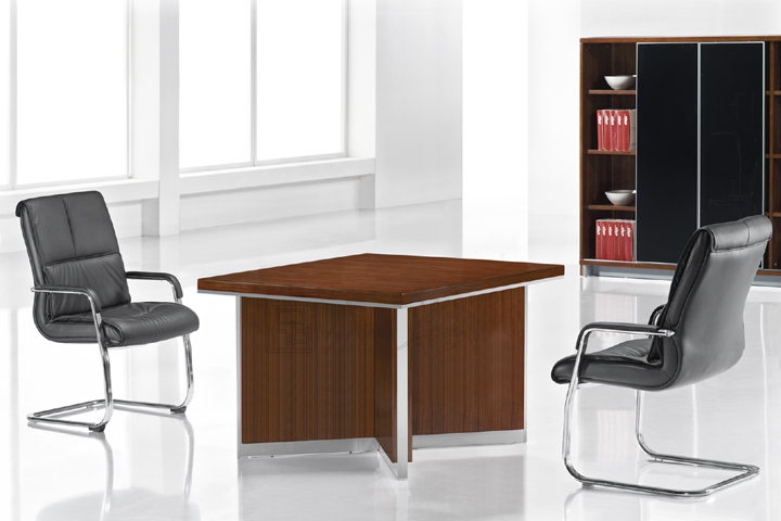 實木洽談臺