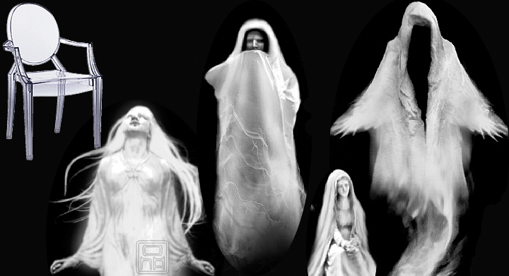 現代經典休閑椅|塑料休閑椅|辦公家具|幽靈椅|鬼椅,精靈椅,幽靈椅