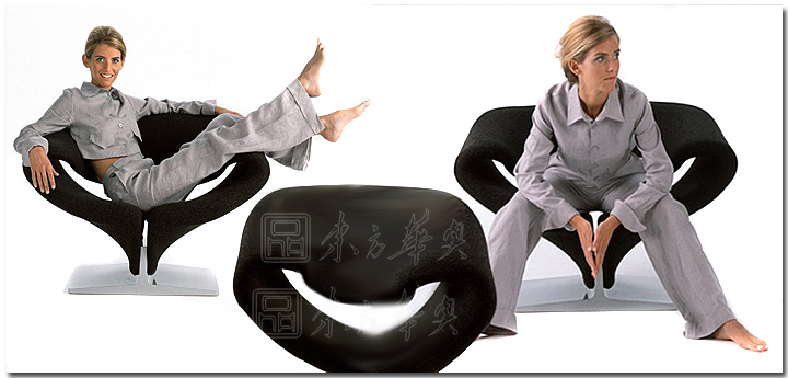 現代經典休閑椅|布面休閑椅|辦公家具|飄帶休閑椅|休閑椅,布面休閑椅,飄帶椅,設計師椅,獨特椅