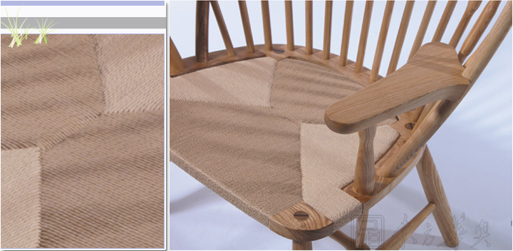 木質(zhì)休閑椅