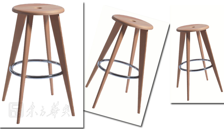 木質(zhì)休閑椅