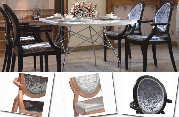 木質(zhì)休閑椅