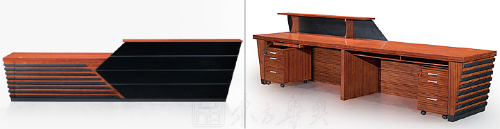 辦公屏風|前臺|辦公家具|前臺|前廳接待臺