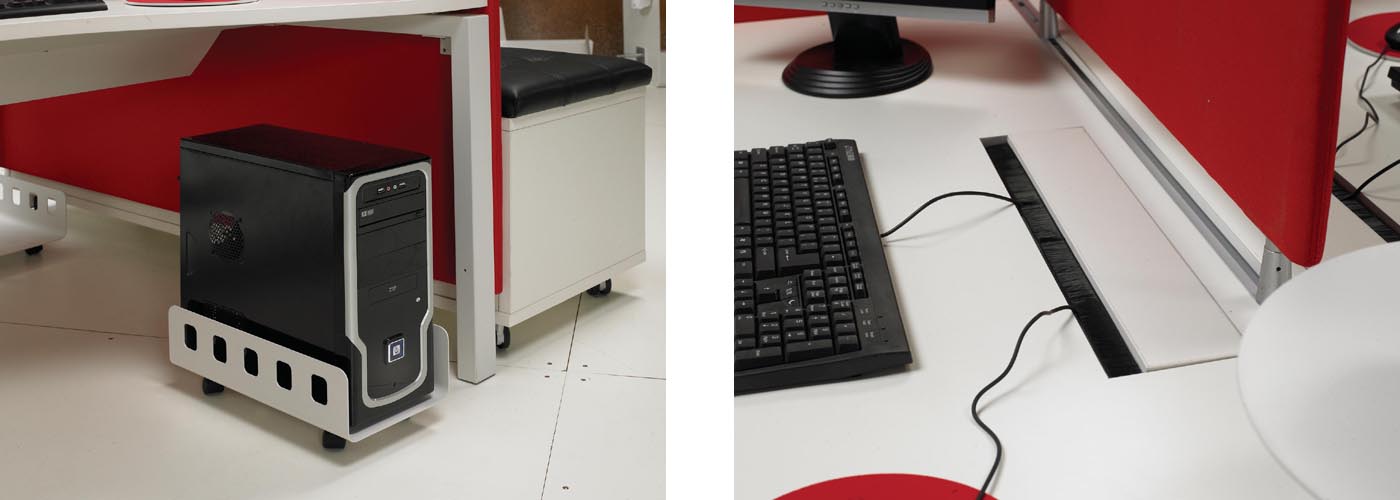 Open系統辦公家具配套產品