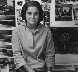 佛羅倫斯.諾爾(Florence Knoll)